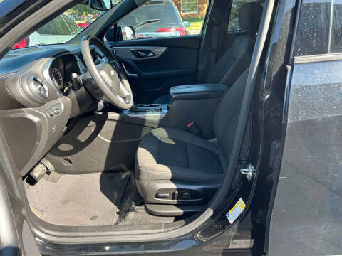 2021 Chevrolet Blazer LT