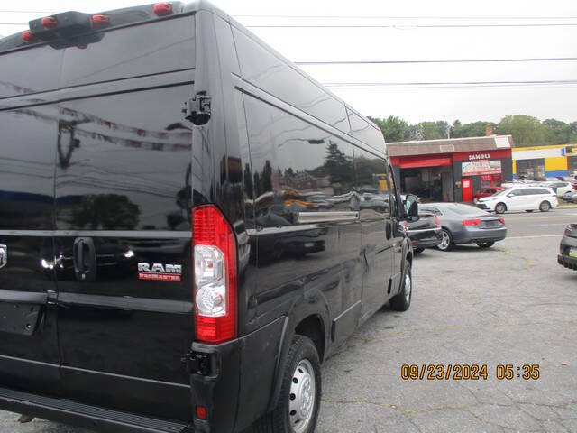 2020 RAM ProMaster Cargo Van Base photo 6