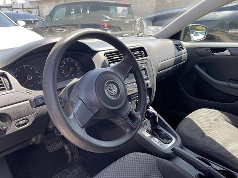 2014 Volkswagen Jetta S