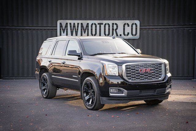 2020 GMC Yukon Denali's photo