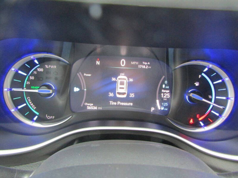 2023 Chrysler Pacifica Plug-In Hybrid Touring L