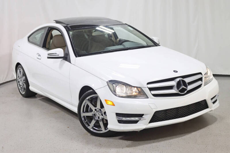 2013 Mercedes-Benz C-Class C 250