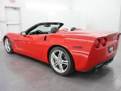 2006 Chevrolet Corvette