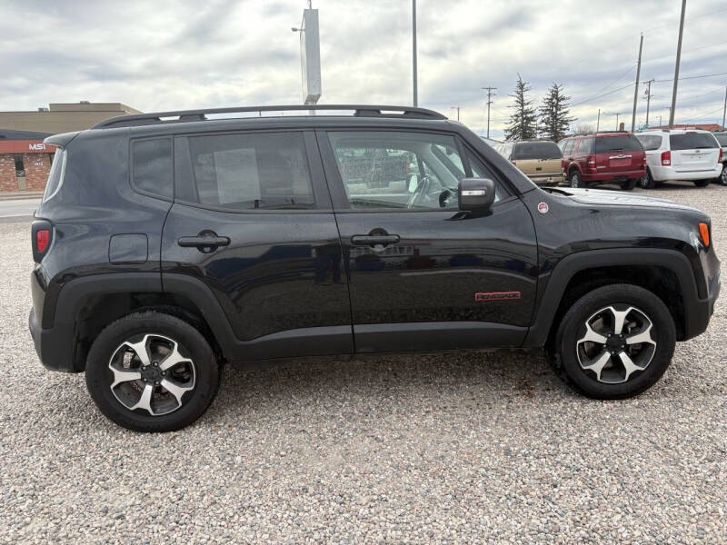 2019 Jeep Renegade Trailhawk