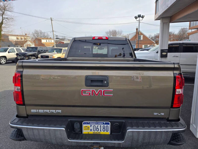 2014 GMC Sierra 1500
