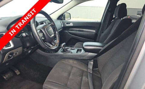 2019 Dodge Durango SXT Plus