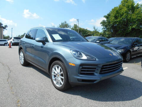 2019 Porsche Cayenne