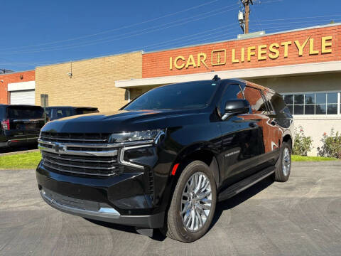 2024 Chevrolet Suburban LT