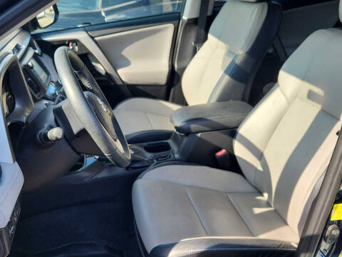 2017 Toyota RAV4 Limited