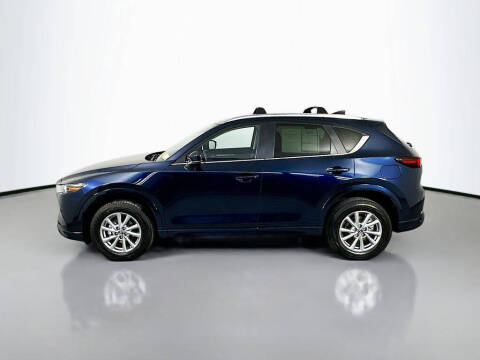 2024 Mazda CX-5 2.5 S Preferred