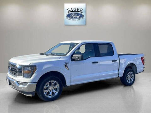 2023 Ford F-150 for sale at Sager Ford in Saint Helena CA