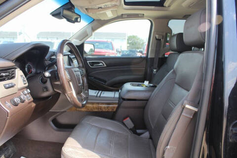 2015 GMC Yukon XL Denali