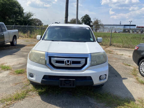 2009 Honda Pilot EX-L w/DVD