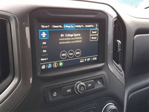 2022 Chevrolet Silverado 1500