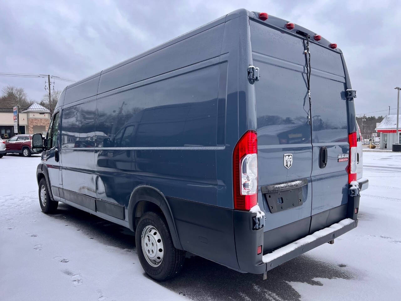 2018 Ram ProMaster for sale at Dave Delaney's Columbia Motors in Hanover, MA