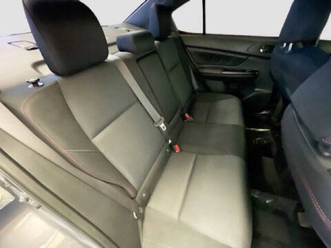 2021 Subaru WRX Premium