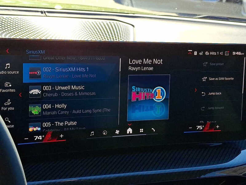 2026 BMW M4 Competition xDrive