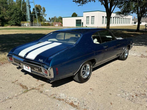 1970 Chevrolet Chevelle