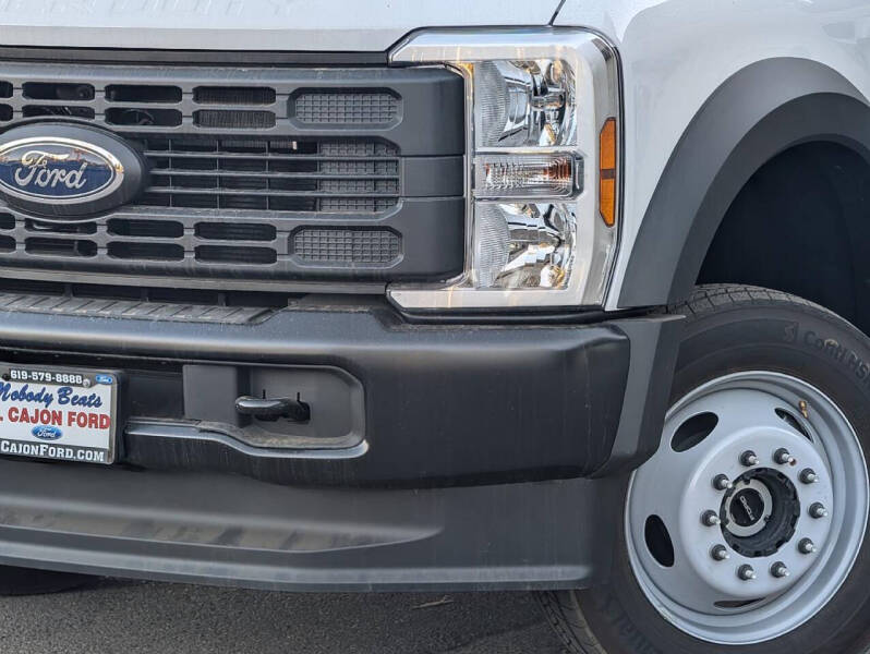 2024 Ford F-550 Super Duty