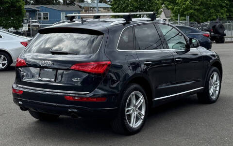 2016 Audi Q5 2.0T quattro Premium Plus