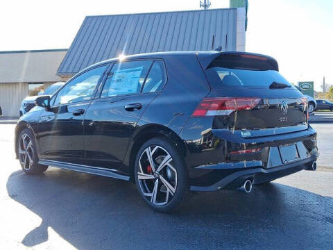 2026 Volkswagen Golf GTI SE