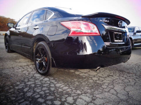 2013 Nissan Altima 3.5 SV