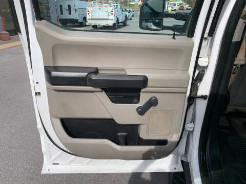 2019 Ford F-350 Super Duty