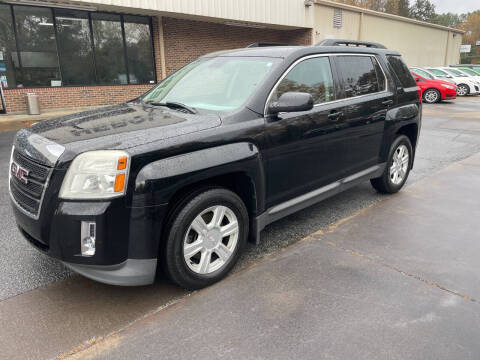 2014 GMC Terrain SLT-1