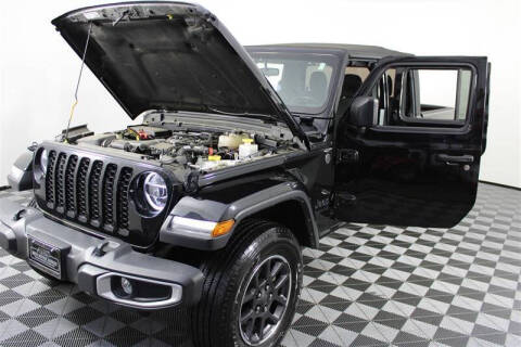 2022 Jeep Gladiator Sport S