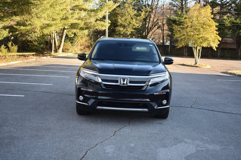 2019 Honda Pilot Touring