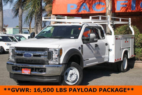 2019 Ford F-450 Super Duty