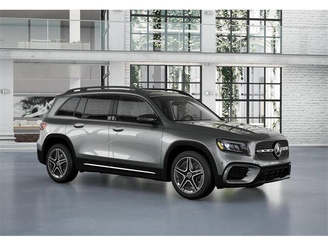 2026 Mercedes-Benz GLB GLB 250