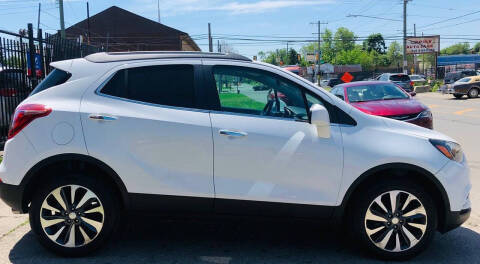 2021 Buick Encore Preferred