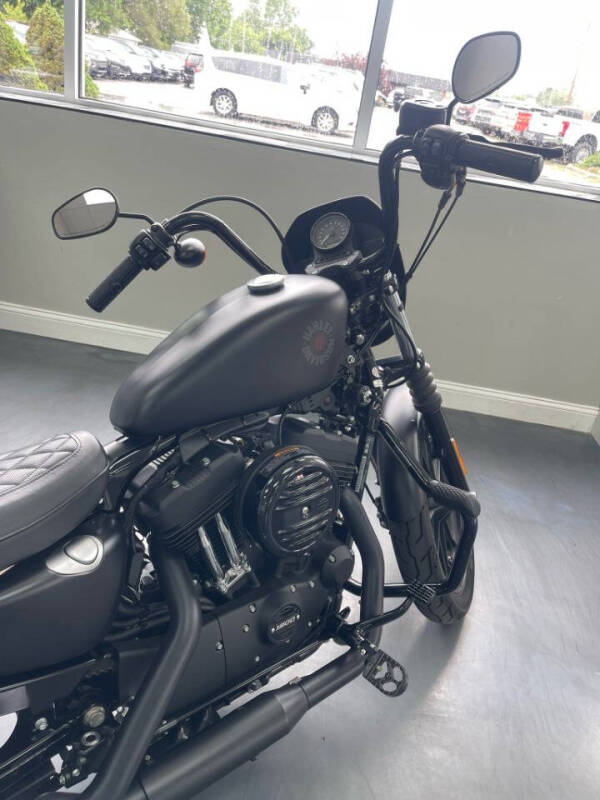 2021 Harley-Davidson Sportster