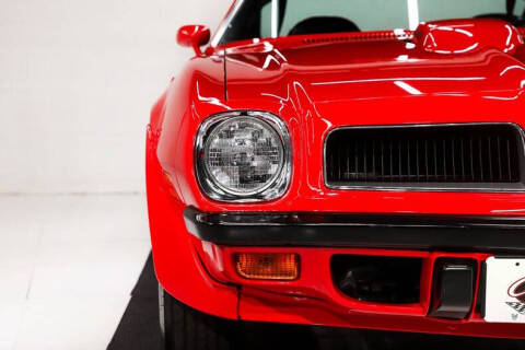 1974 Pontiac Trans Am
