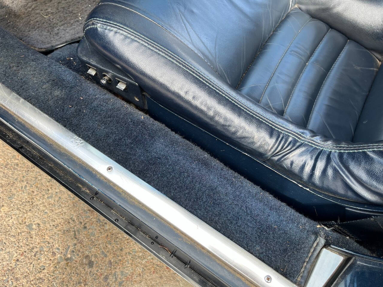 1981 Chevrolet Corvette 50