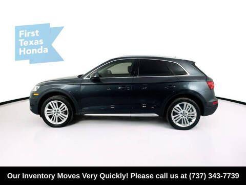 2018 Audi Q5