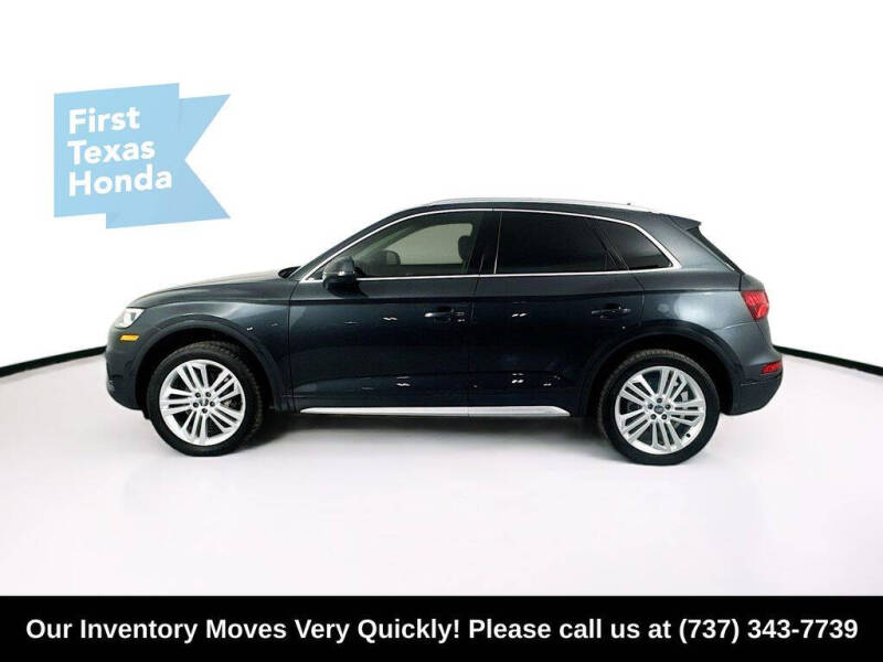 2018 Audi Q5