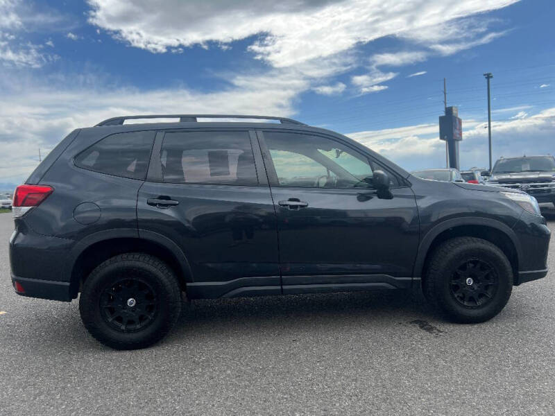 2019 Subaru Forester