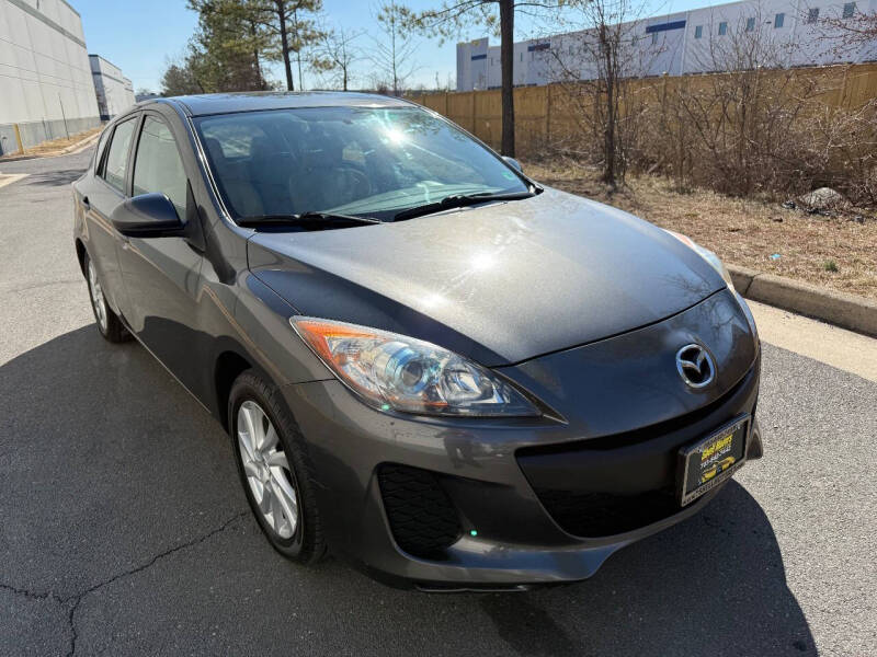 2012 Mazda MAZDA3 for sale at Shell Motors in Chantilly VA