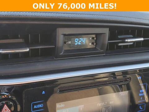 2017 Toyota Corolla L