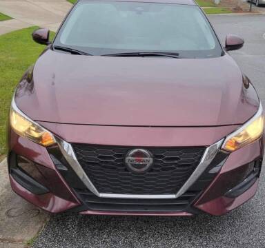 2020 Nissan Sentra for sale at 615 Auto Group in Fairburn GA