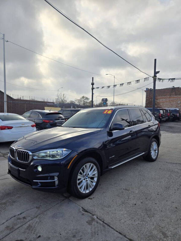 2016 BMW X5 xDrive35i