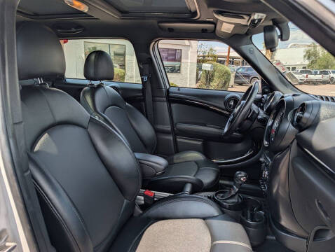 2016 MINI Countryman Cooper S