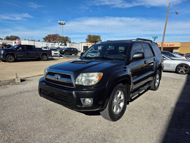 2008 Toyota 4Runner SR5