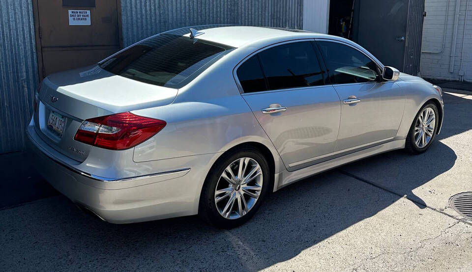 2013 Hyundai Genesis for sale at Skoro Auto Sales in Phoenix, AZ