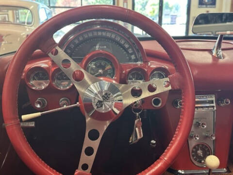 1962 Chevrolet Corvette