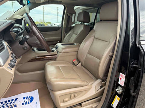2019 GMC Yukon SLT