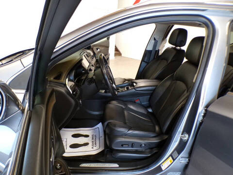 2020 Buick Envision Premium II