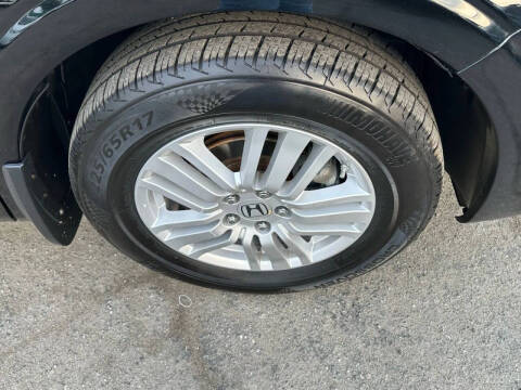 2012 Honda Crosstour EX